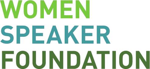 Logo WOMEN SPEAKER FOUNDATION