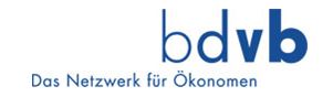 Logo Bundesverband Deutscher Volks- und Betriebswirte e.V. (bdvb)