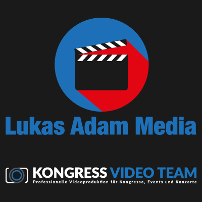 Logo Lukas Adam Media
