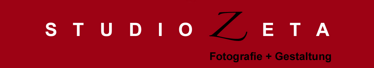 Logo studioZeta – Fotografie & Gestaltung
